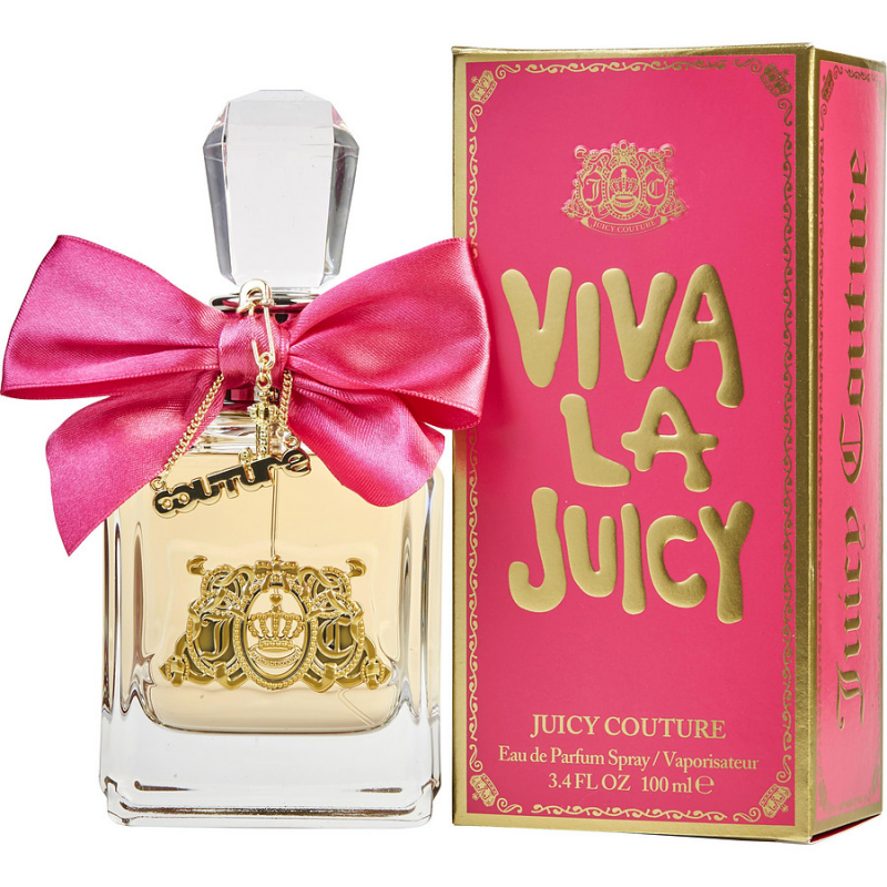 ⊰ Juicy Couture Viva La Juicy Парфюмированная вода 100 ml (098691047718 ...
